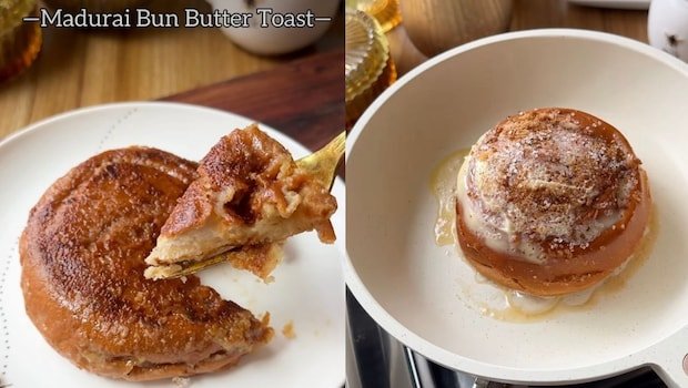 Madurai Bun Butter Toast Recipe: A Sweet, Buttery Snack That Will Melt In Your Mouth
