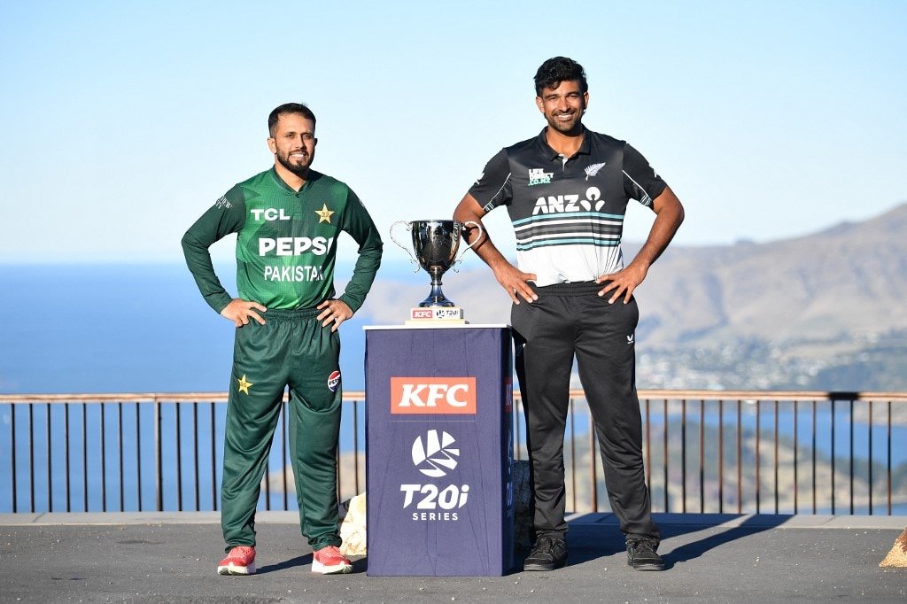 New Zealand vs Pakistan Live Streaming, 1st T20I Live Telecast