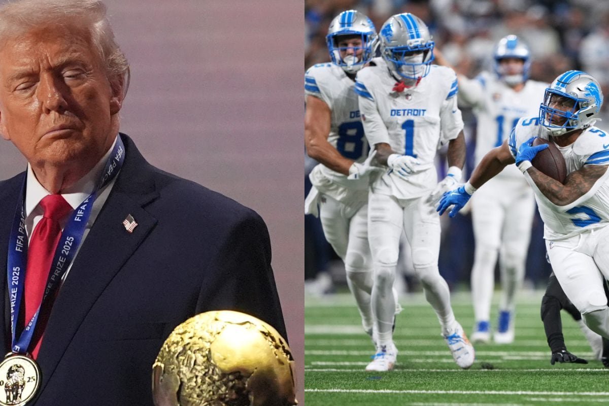 Donald Trump Wants To Rename American Football: It Doesnt Make Sense