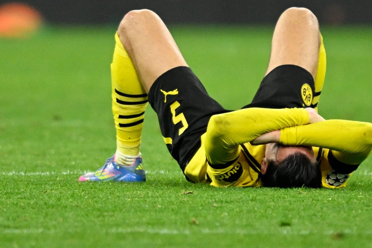 Guirassy Hattrick In Vain As Barcelona Edge Out Dortmund On Aggregate To Reach UCL Final Four