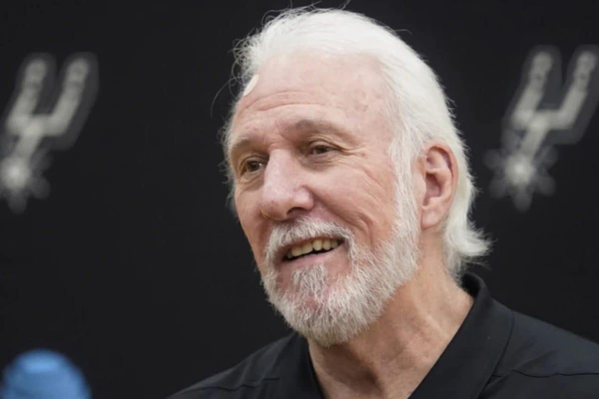 NBA: San Antonio Spurs Head Coach Gregg Popovich Steps Down After 29 Years