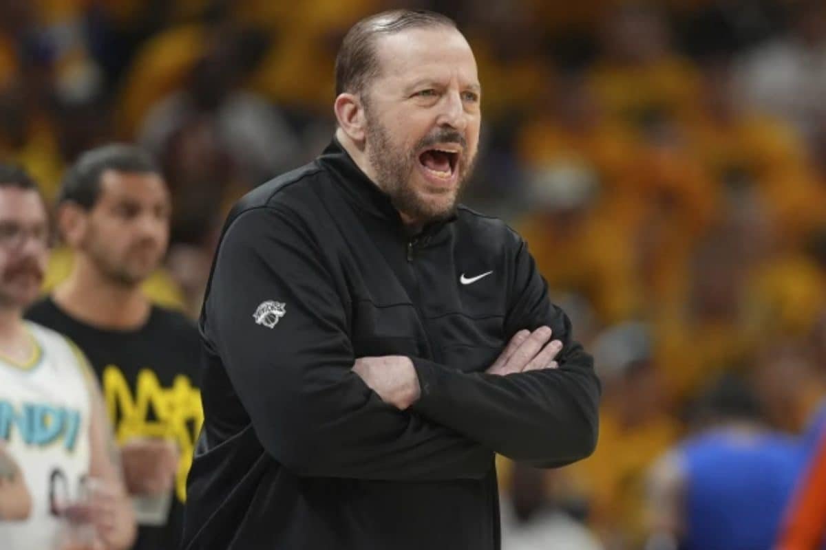 New York Knicks Shockingly Fire Head Coach Tom Thibodeau, Days After ECF Appearance