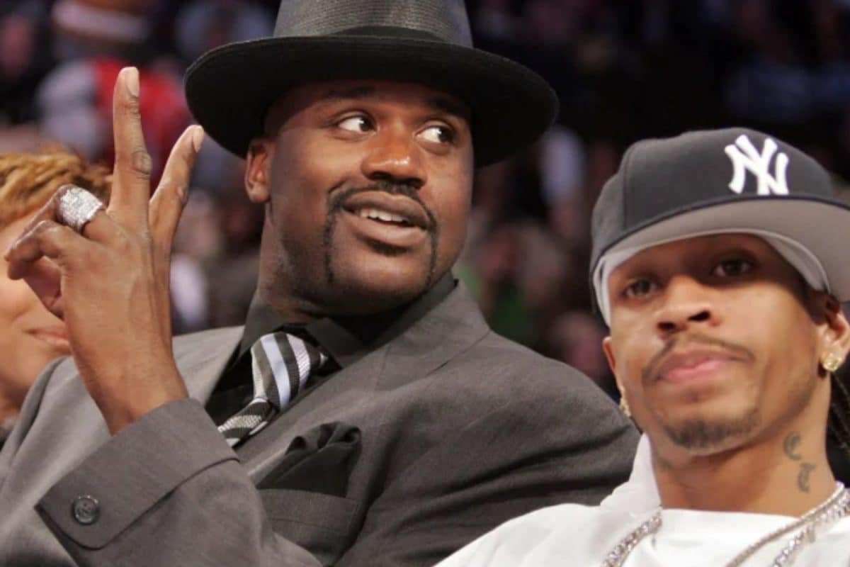 NBA Legends Shaq, Allen Iverson Team Up To Revive Reebok With Netflix Docuseries ‘Power Moves