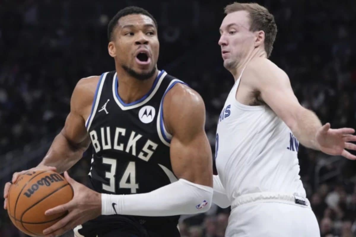 Giannis Antetokounmpo Ruled Out Of All-Star Game With Injury: Report