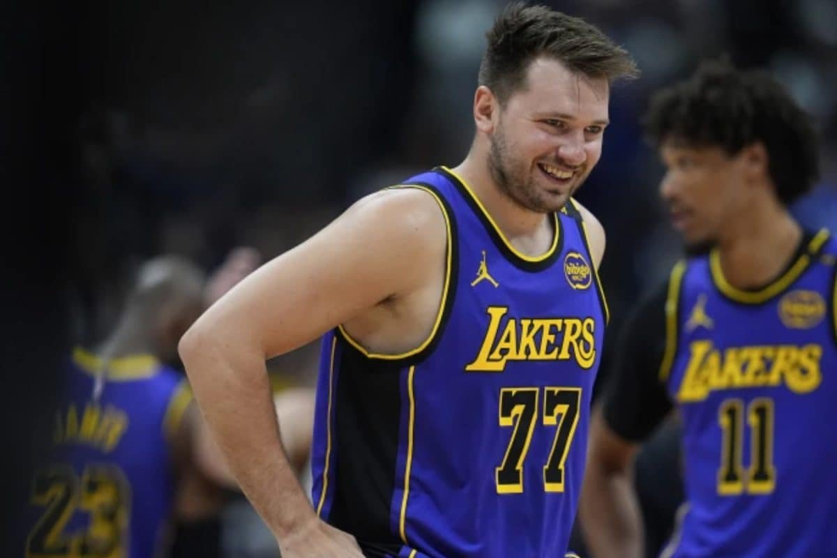 Its Going To Be Weird...But Everybody Is Excited: Lakers, Mavericks Weigh In On Luka Doncics Face-off Against Dallas