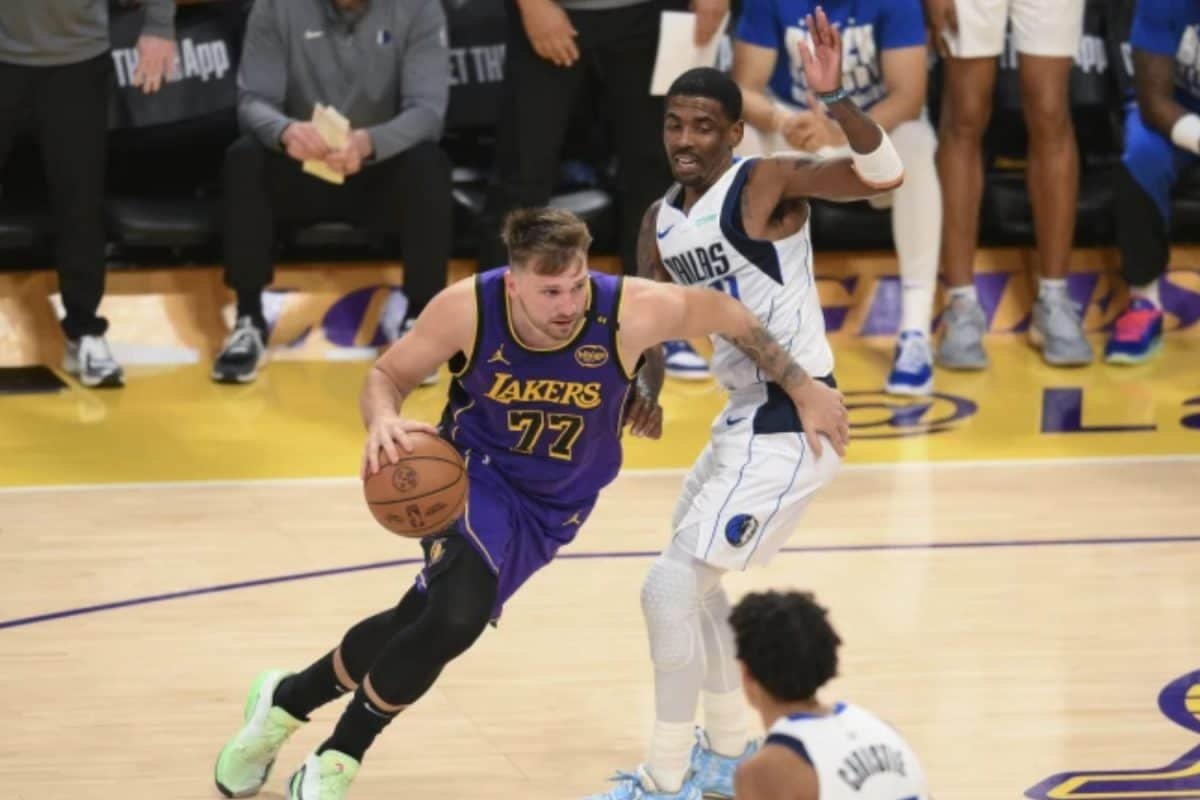 NBA: Luka Doncic Left Feeling Weird After Dominant Triple-Double In Lakers Win Against Mavericks