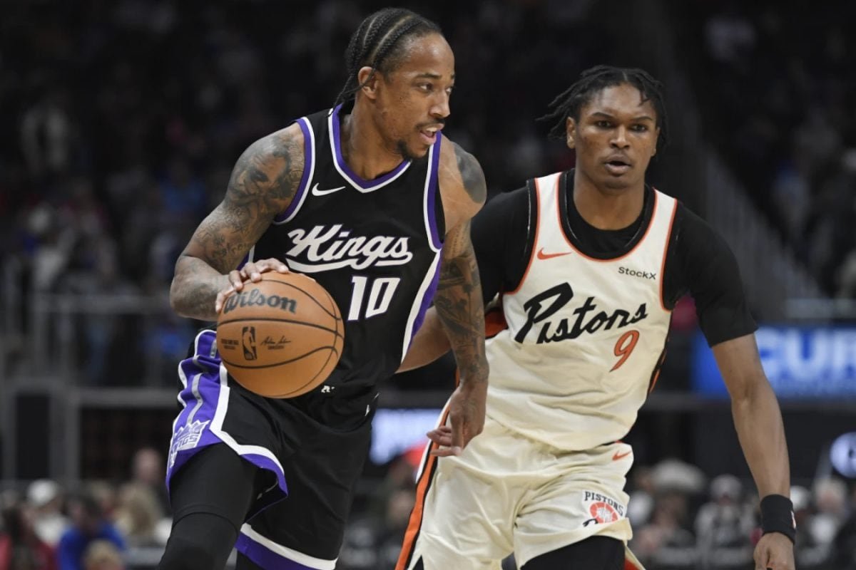 NBA Round-up: Lavine, DeRozan Wrreak Havoc With 80 Combined Points As Kings Make Late Playoff Push