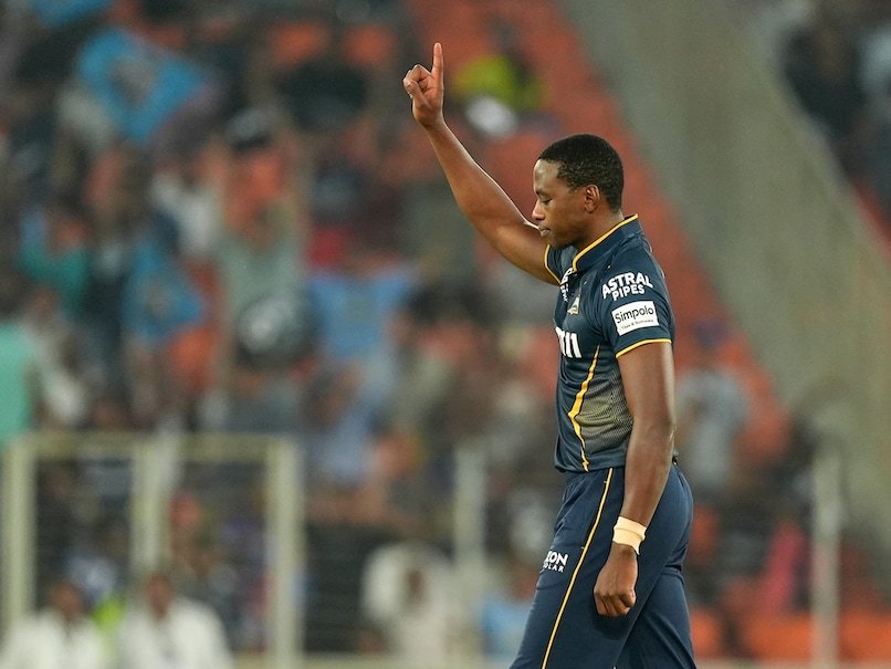 Kagiso Rabada, Banned For Using Recreational Drug, Set To Return In IPL 2025 For GT Against...