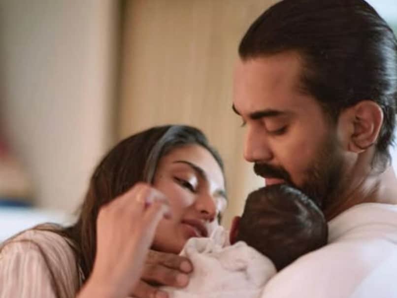 KL Rahul Reveals Story Behind Naming Daughter Evaarah: 