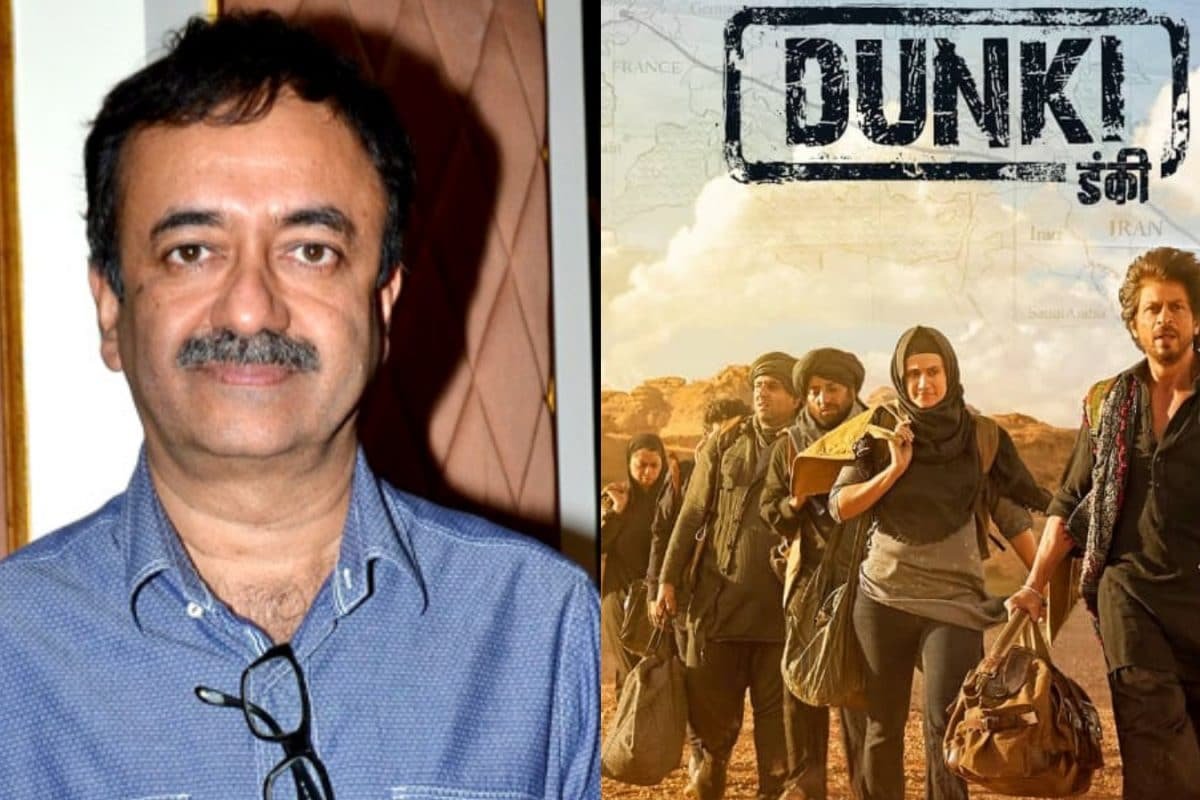 Rajkumar Hirani Says Shah Rukh Khans Dunki Earned Less Than Expected: I Cant Tell What Works...