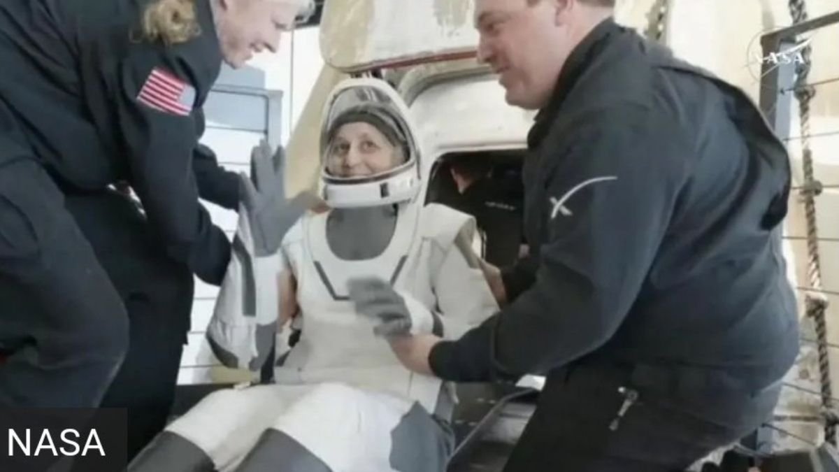 150 एक्सपेरिमेंट, 9 बार स्पेसवॉक... सुनीता विलियम्स ने 9 महीने में स्पेस में क्या किया? NASA ने बताया