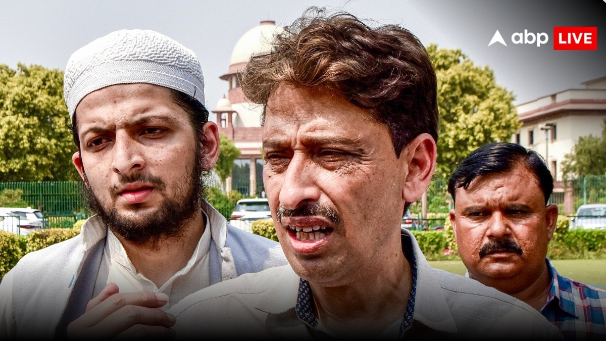 Congress MP Imran Masood: भारत-पाकिस्तान मैच से सरकार को फायदा, कांग्रेस सांसद इमरान मसूद का तीखा बयान