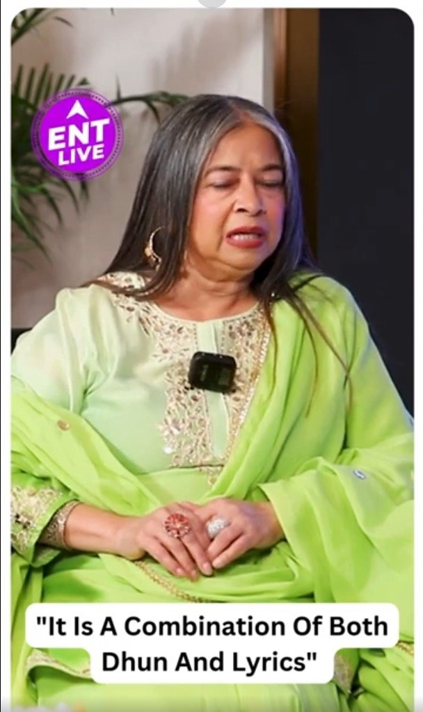 Rekha Bharadwaj ने बताया वो गाना चुनने से पहले गाने में क्या देखती हैं