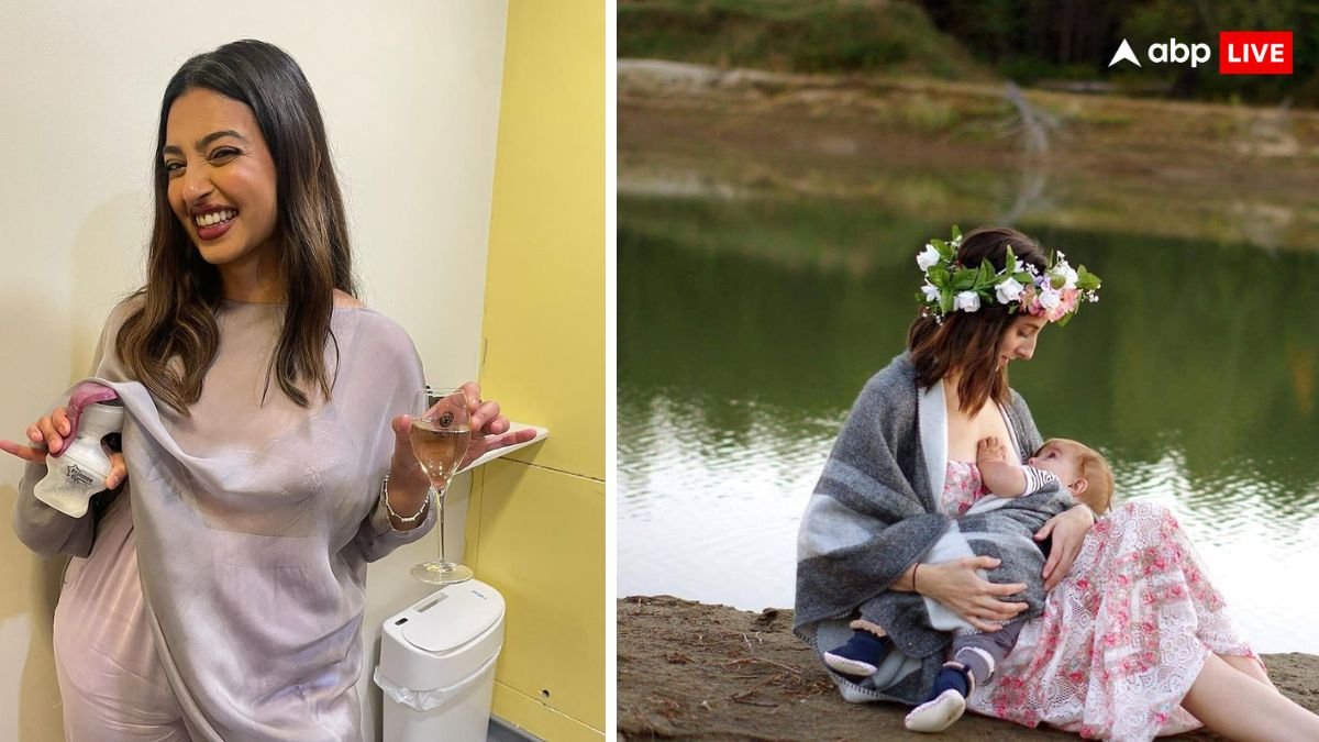 शैंपेन पीने को लेकर ट्रोल हो रहीं राधिका आप्टे, जानें इसका न्यू बॉर्न बेबी पर क्या पड़ता है असर