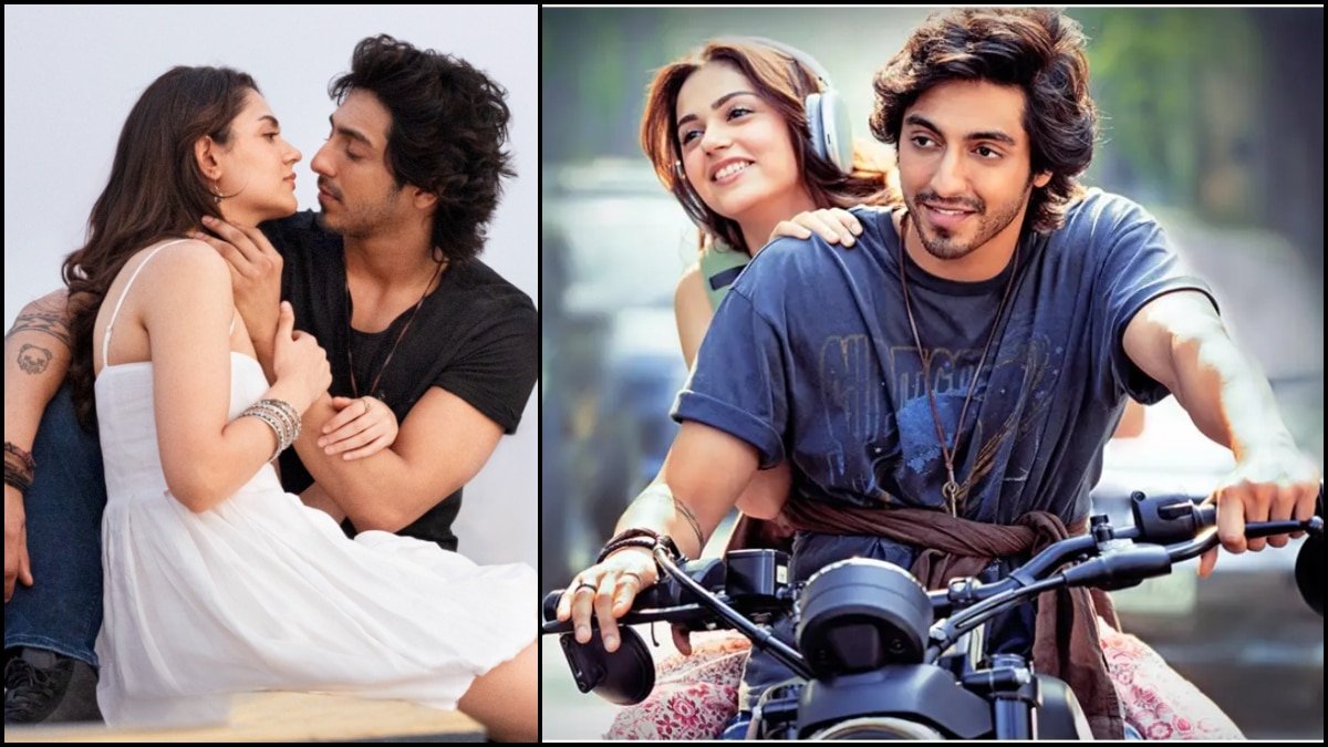 फिल्म के सेट पर बढ़ीं नजदीकियां! क्या सच में एक दूसरे को डेट कर रहे हैं सैयारा के कृष और वाणी?