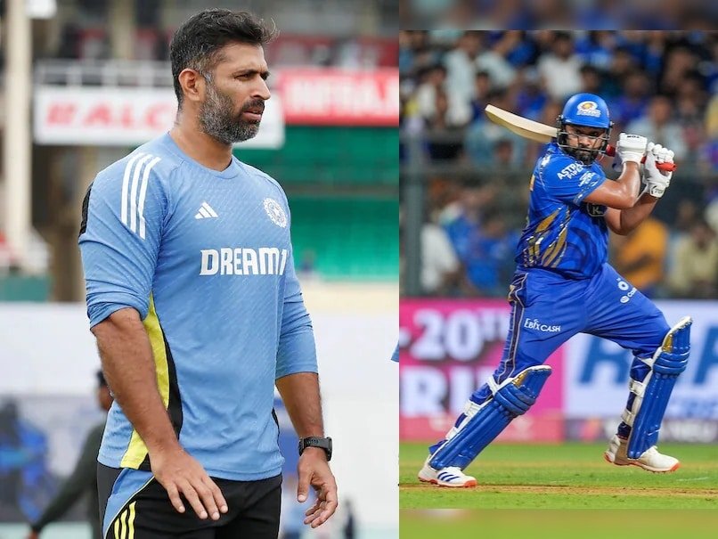 Rohit Sharma Wasnt Informed About Abhishek Nayars Sacking By BCCI, Team Management Divided: Report