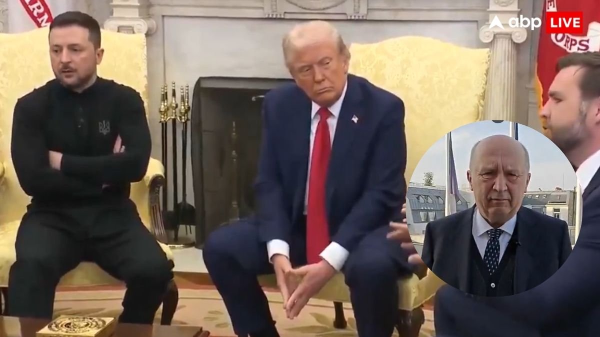 ट्रंप का बर्ताव सही नहीं था, जेलेंस्की संग अमेरिकी राष्ट्रपति की तीखी बहस पर बोले EU के आयुक्त कुबिलियस