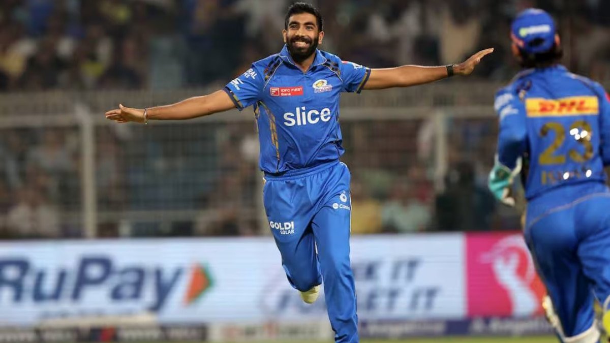 IPL 2025: मुंबई इंडियंस के लिए गुड न्यूज! सीजन शुरू होने से पहले जसप्रीत बुमराह हुए फिट