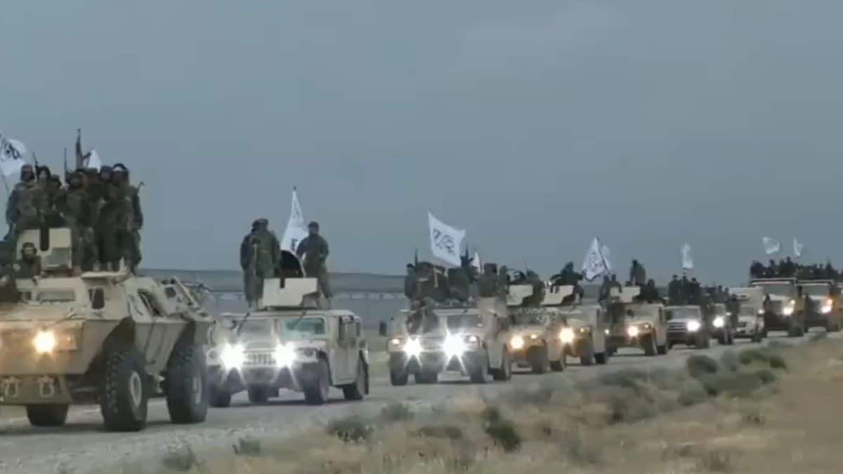 शांति वार्ता शुरू होते ही पाकिस्तान ने तोड़ा सीजफायर, अफगानिस्तान पर दागे गोला-मोर्टार