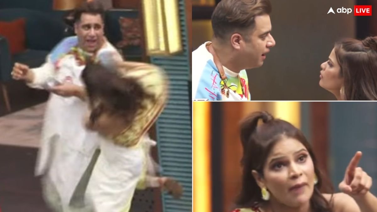 Celebrity Masterchef Fight: सेलिब्रिटी मास्टरशेफ में हाथापाई, अर्चना गौतम ने राजीव अदातिया को पैरों से मारा