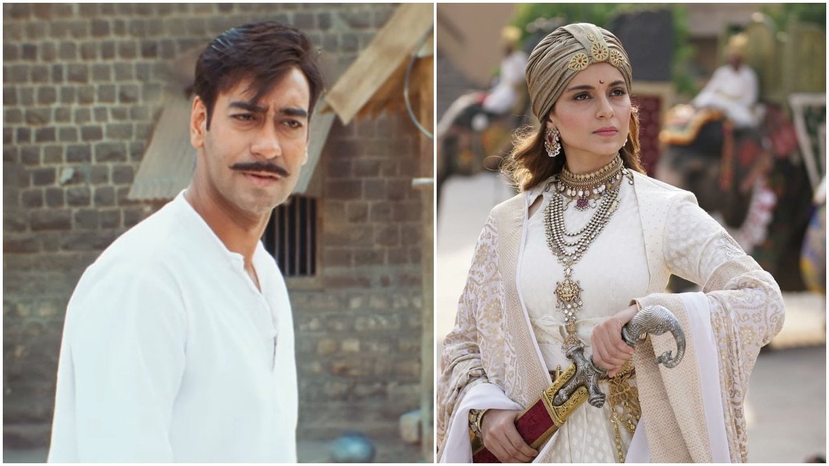 बॉलीवुड के इन सितारों ने जब बड़े पर्दे पर निभाए फ्रीडम फाइटर के किरदार, देखकर खड़े हो गए रौंगटे