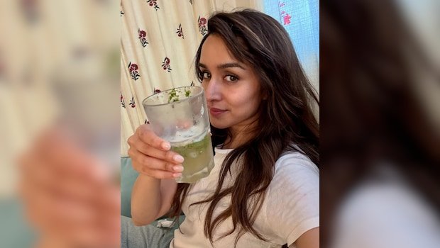What Is Shraddha Kapoors Go-To Cold Drink For The Summer? Find Out Here