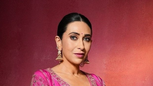 Karisma Kapoor Celebrated Son Kiaans 15th Birthday With A Decadent Chocolate Cake