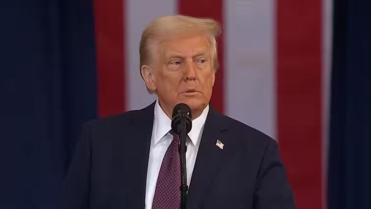 Donald Trump Threat BRICS: भारत और चीन को ट्रंप की सीधी धमकी, कहा- ऐसा किया तो 100 फीसदी टैरिफ लगाऊंगा