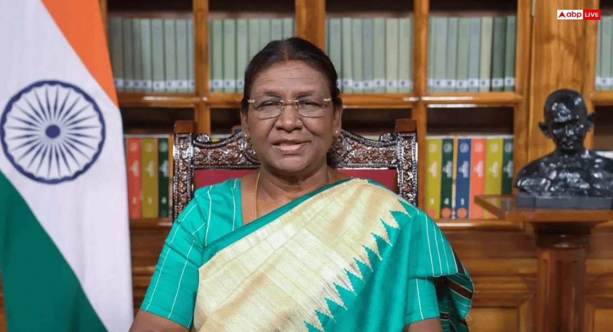 हमारे लिए लोकतंत्र और संविधान सर्वोपरि, स्वतंत्रता दिवस की पूर्व संध्या पर राष्ट्रपति द्रौपदी मुर्मू का राष्ट्र के नाम संदेश