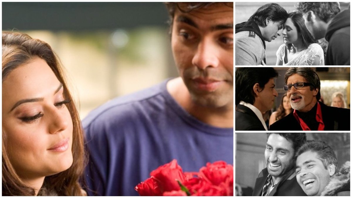 कभी अलविदा ना कहना के पूरे हुए 19 साल, डायरेक्टर करण जौहर बोले, कुछ प्रेम कहानियां समय से परे