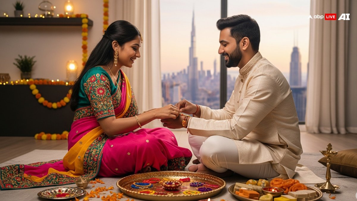 Raksha Bandhan 2025: भारत, UAE, अमेरिका और अन्य देशों में राखी बांधने का शुभ मुहूर्त! जानें सही समय!