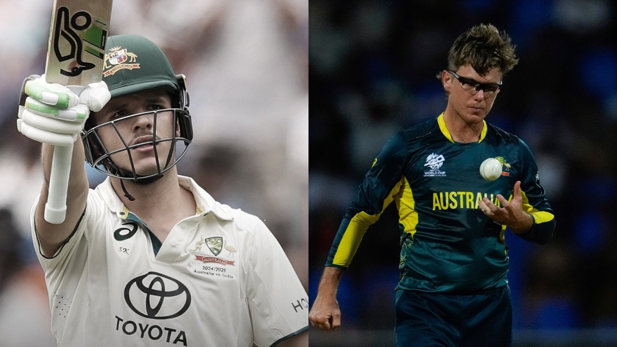 एडम जम्पा टी20 क्रिकेटर ऑफ द ईयर, डेब्यू में बुमराह पर अटैक करने वाले सैम कोंस्टस को भी मिला अवॉर्ड