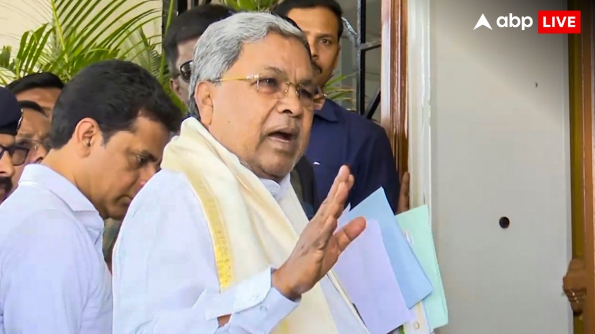 IAF विंग कमांडर से मारपीट पर CM सिद्धारमैया ने किया पोस्ट, कहा- ‘कन्नड़ लोगों की भावनाओं को पहुंचाई ठेस’