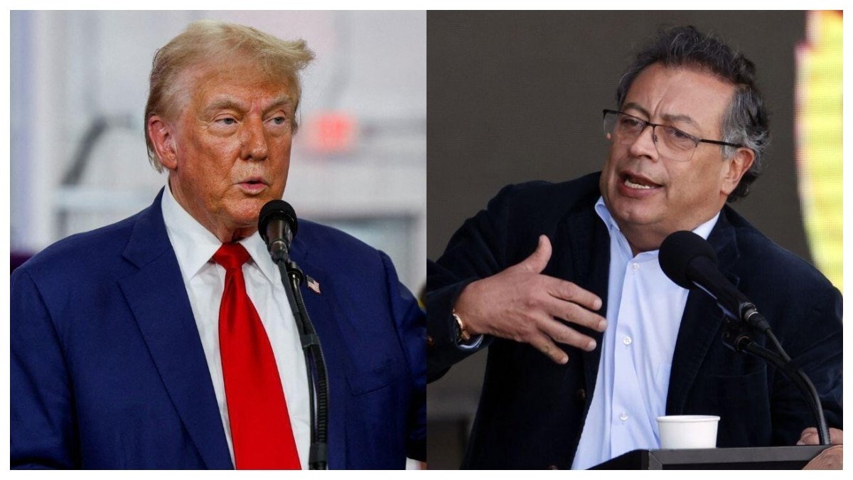 तुम मुझे मार दोगे, लेकिन मैं..., कोलंबिया के राष्ट्रपति बोले-लालच के कारण मानव प्रजाति को मिटा देंगे ट्रंप