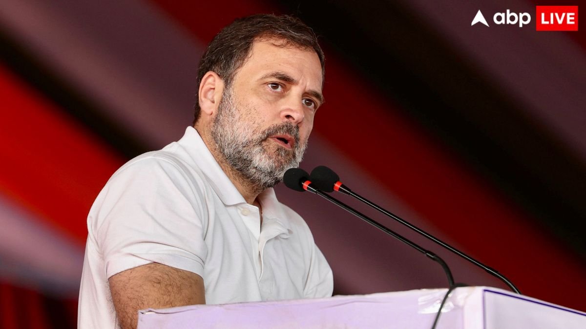 Delhi Assembly Election 2025: राहुल गांधी का पीएम मोदी और केजरीवाल पर हमला, कहा, हम मोहब्बत  फैला रहे, RSS नफरत...