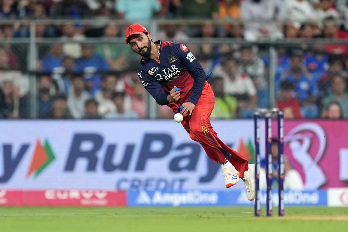 Despite Win vs MI, RCB Skipper Rajat Patidar Faces A Blow. Reason Is...