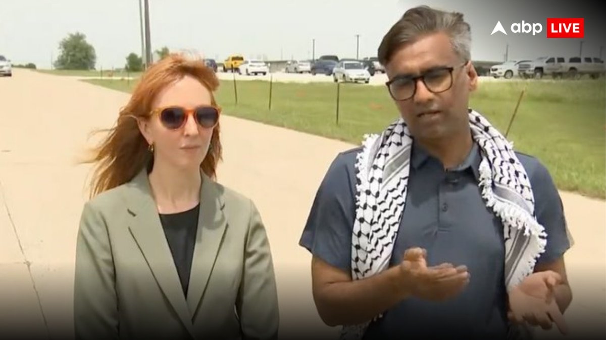 जंजीरों में बांधा, गंदे जेल में रखा, अमेरिका ने भारतीय संग 2 महीने तक की बर्बरता