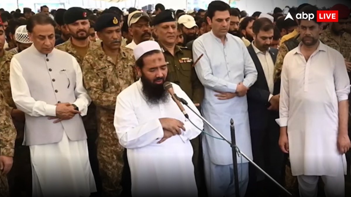 Operation Sindoor: आतंकियों के ताबूतों को चूमा, दिया कंधा, दुनियाभर में पाकिस्तान आर्मी की जमकर हो रही थू-थू