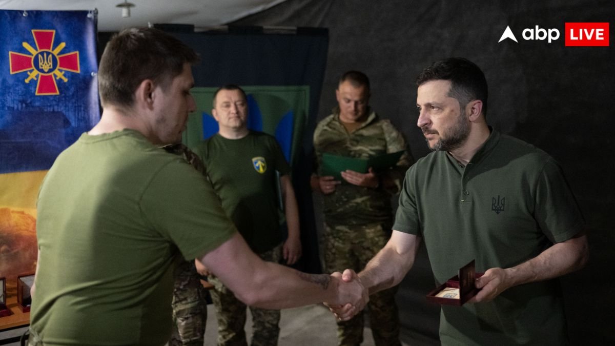 Russia Ukraine War: रूस की तरफ से लड़ रहे हैं पाकिस्तानी सैनिक, जेलेंस्की के दावे से बवाल, इन देशों का भी लिया नाम