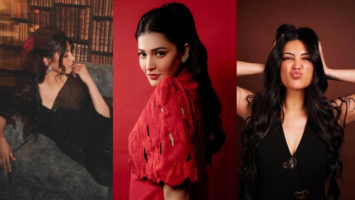 रजनीकांत की कुली में काम करके फिर से चर्चा में आईं श्रुति हासन की कुछ सबसे बेहतरीन तस्वीरें यहां देखें