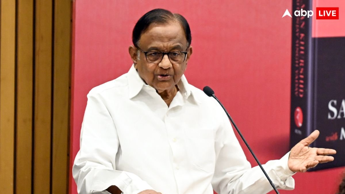 अब खुद कांग्रेस ने कबूली गलती, ऑपरेशन ब्लू स्टार पर चिदंबरम के बयान को लेकर बोली BJP