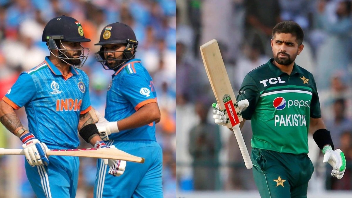 Virat Kohli vs Babar Azam: तुम्हारा किंग या हमारा किंग? आकाश चोपड़ा ने वहाब रियाज से पूछे 7 सवाल; जानें क्या दिए जवाब