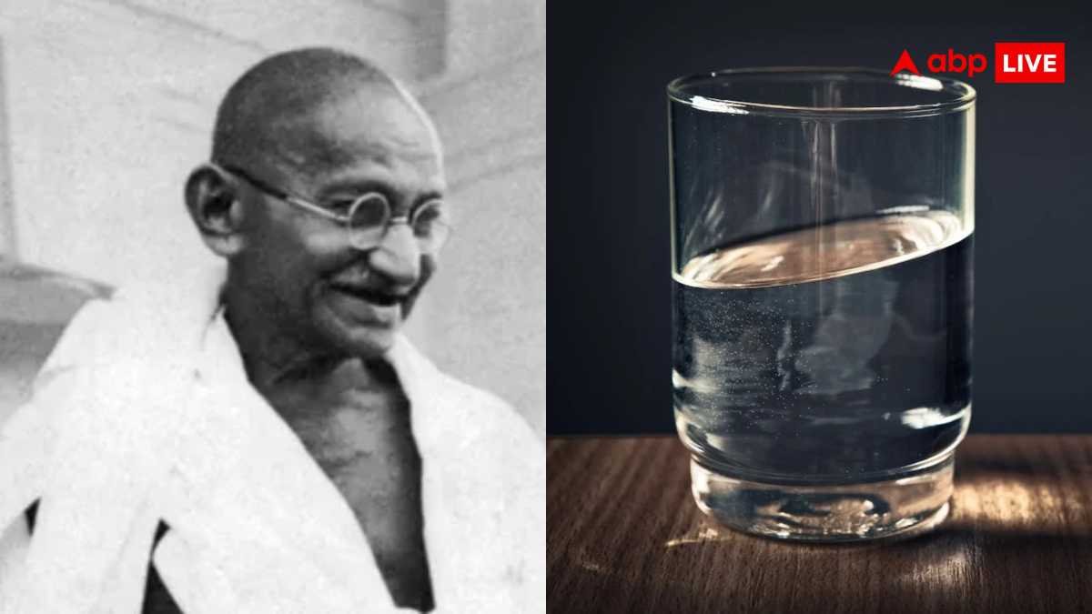खाने का सोडा मिलाकर पानी क्यों पीते थे बापू, इससे सेहत को कितना फायदा