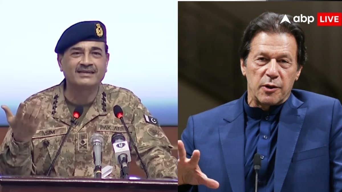 छह साल पहले का वो विवाद, जिसकी वजह से जेल की सजा काट रहे इमरान खान और सत्ता के टॉप पर बैठे आसिम मुनीर!