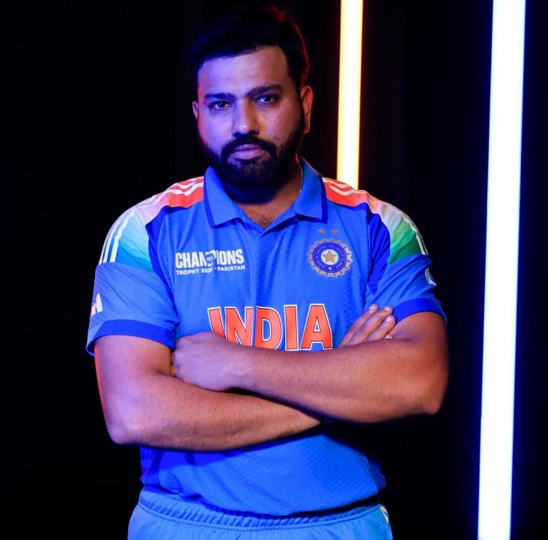 Rohit Reveals Secret To Succes For Team India Ahead Of Champions Trophy