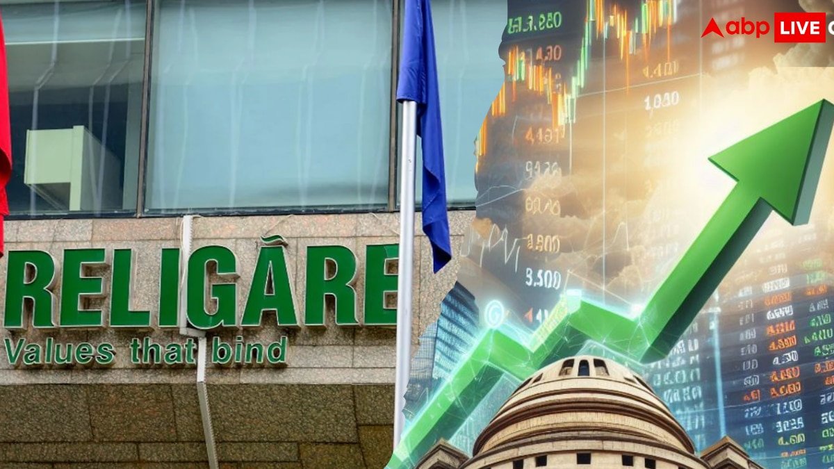 बर्मन परिवार के प्रमोटर बनते ही तूफान हुए रेलिगेयर एंटरप्राइजेज के शेयर, 8.5 फीसदी की दिखी तेजी