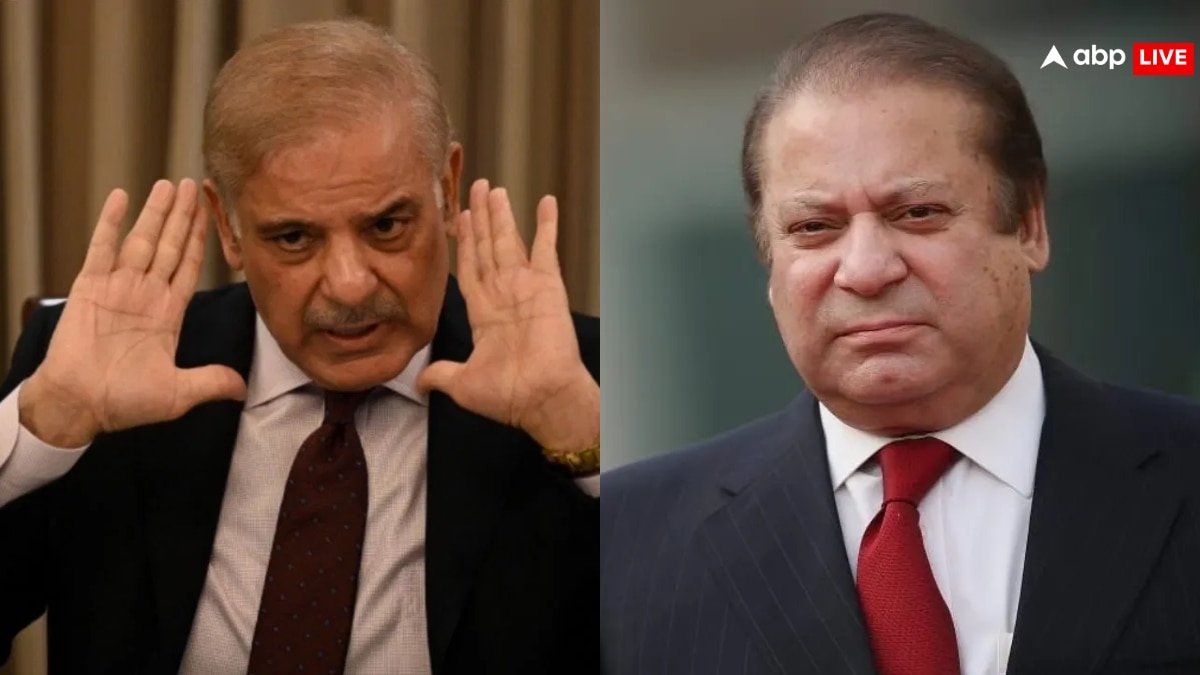 भारत के साथ न हो युद्ध , बढ़ते तनाव के बीच नवाज शरीफ की पाक PM शहबाज को सलाह