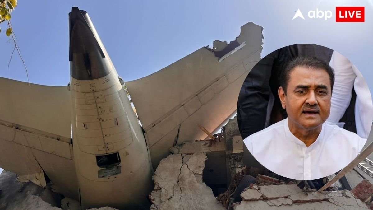 एयर इंडिया प्लेन क्रैश पर प्रफुल पटेल बोले- ...कभी-कभी कोई दुर्घटना होती है