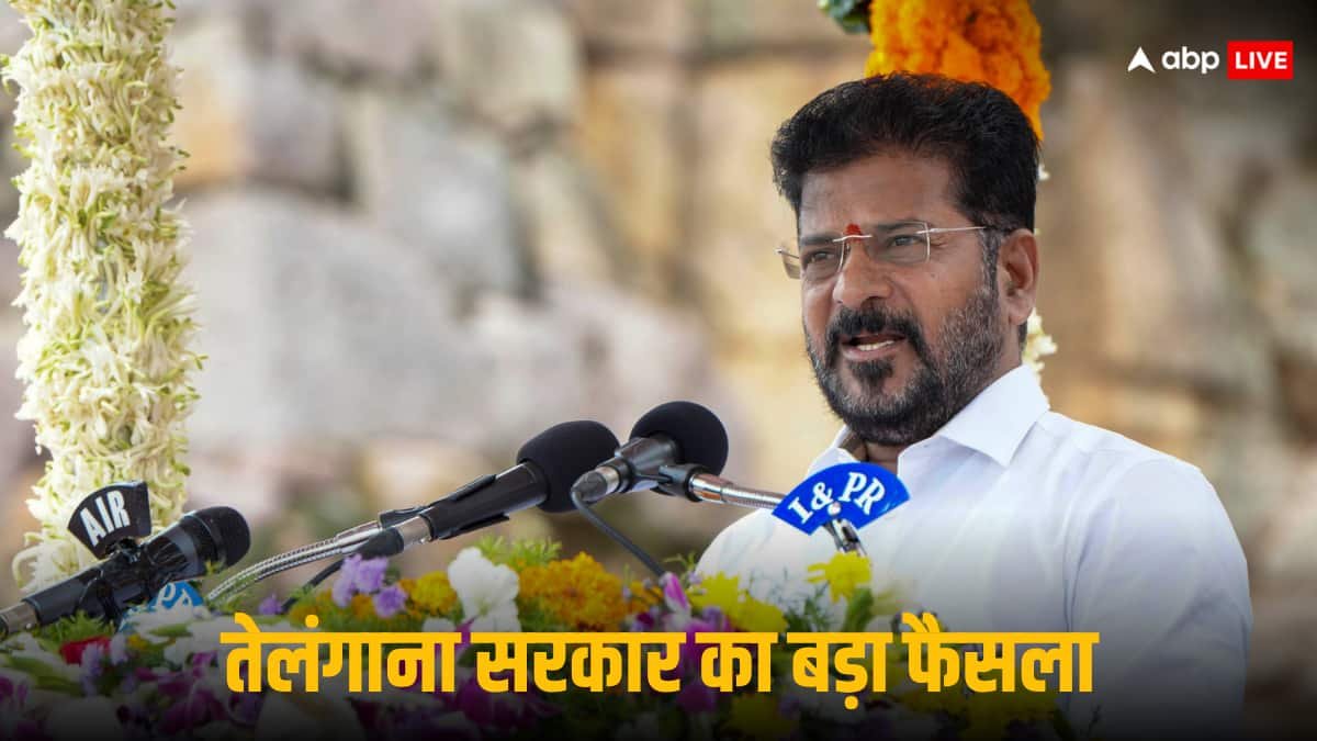 तेलंगाना की एक करोड़ महिलाओं को मिलेंगी मुफ्त साड़ियां, CM रेवंत रेड्डी ने शुरू की इंदिरम्मा चीरा योजना