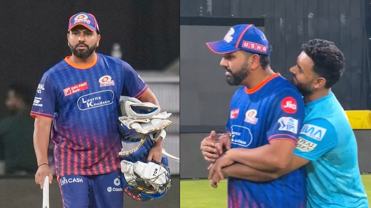 लीक हुई रोहित शर्मा और जहीर खान की चैट, LSG vs MI मैच से पहले मचा बवाल; जानें क्या है पूरा मामला